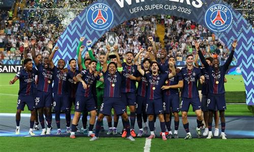París Saint-Germain vs Tottenham Hotspur