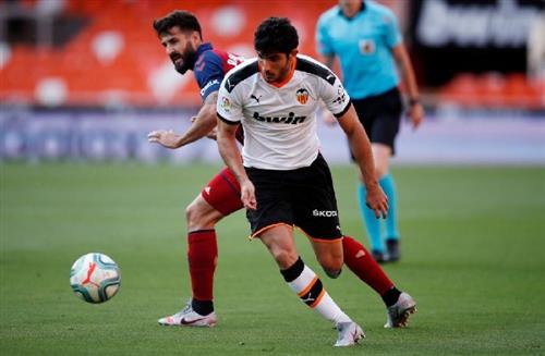 Valencia-Celta de Vigo