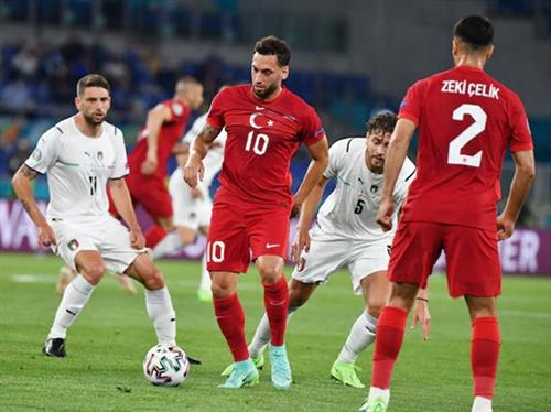 Alemania vs Turquía