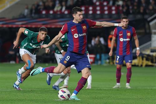 Barcelona vs Alavés
