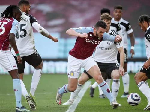 Aston Villa-Fulham