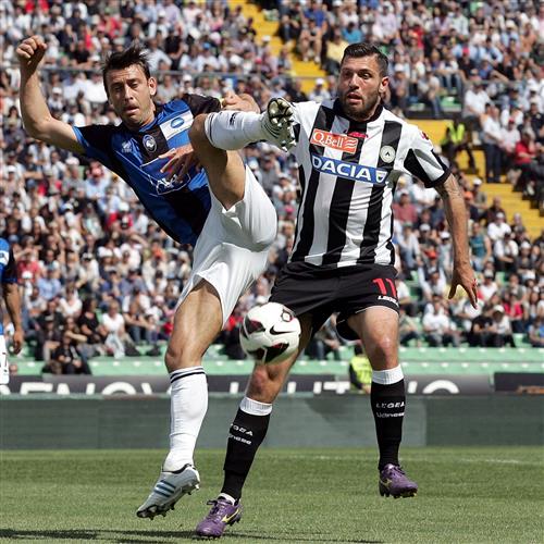 Udinese-Atalanta