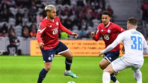 Slovan Bratislava vs Lille