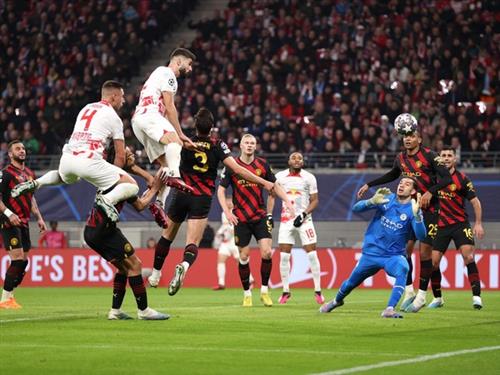 Estrella Roja vs RB Leipzig