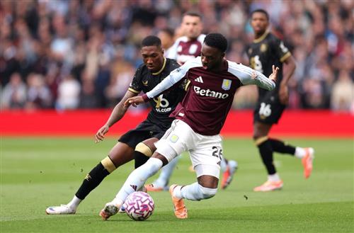 Aston Villa-Burnley