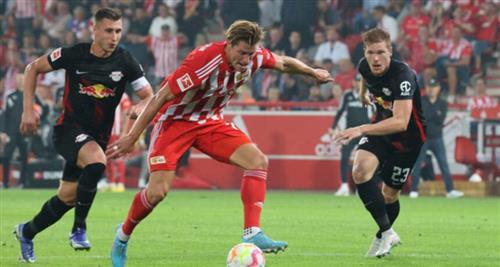 Unión Berlín vs RB Leipzig