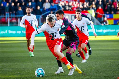 Utrecht-Feyenoord