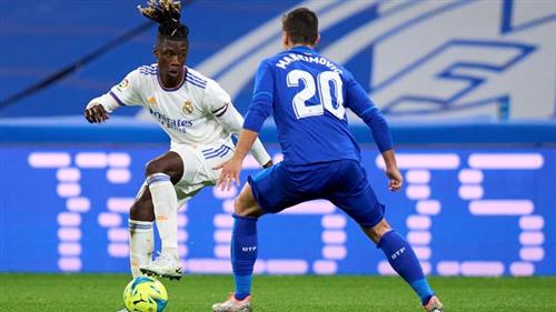 Real Madrid-Getafe