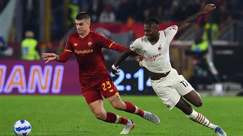 AS Roma vs AC Milán