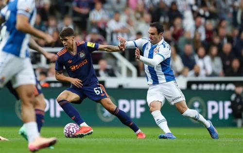 Newcastle United-Espanyol