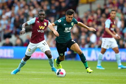 Burnley-Aston Villa
