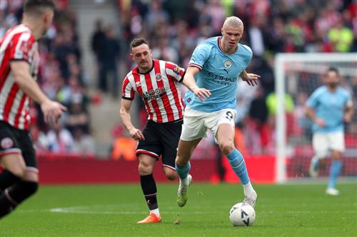 Sheffield United-Manchester City