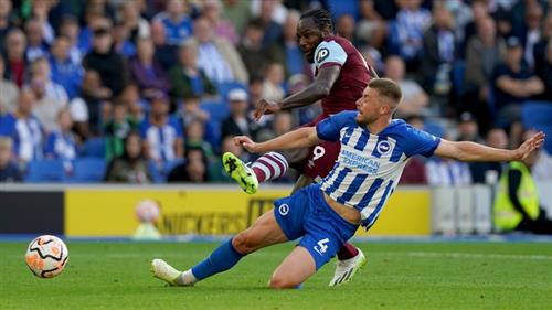 Brighton-West Ham United
