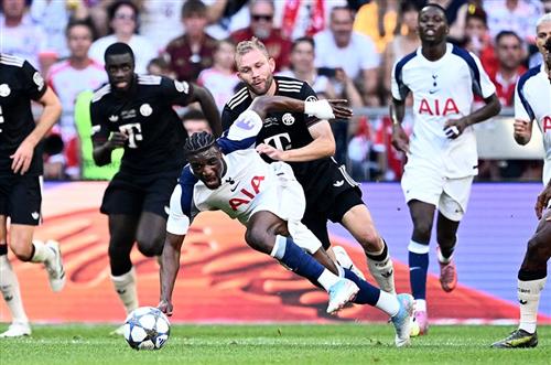 Bayern Múnich vs Tottenham Hotspur