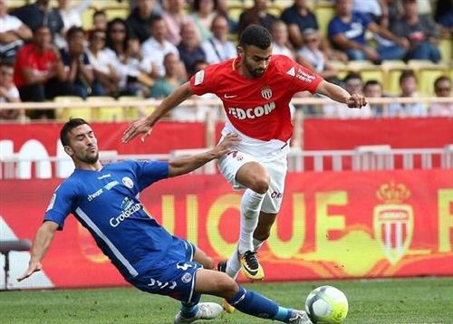Mónaco vs Estrasburgo
