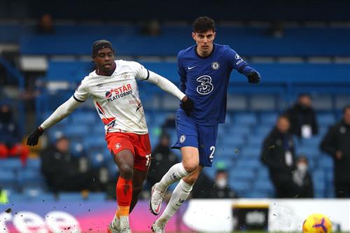 Chelsea-Luton Town