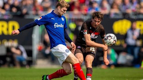 Schalke 04 vs Kiel-Holstein