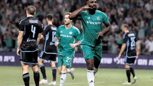 Maccabi Haifa contra jóvenes