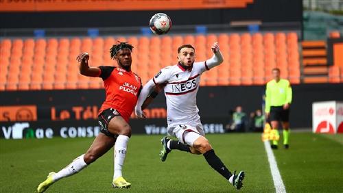 Lorient vs Niza
