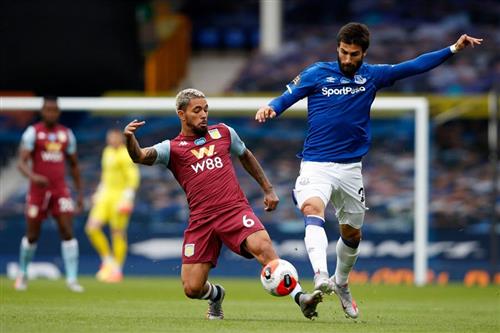 Aston Villa-Everton