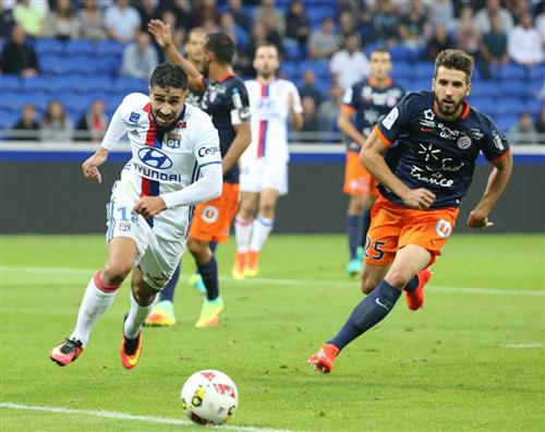 Lyon-Montpellier