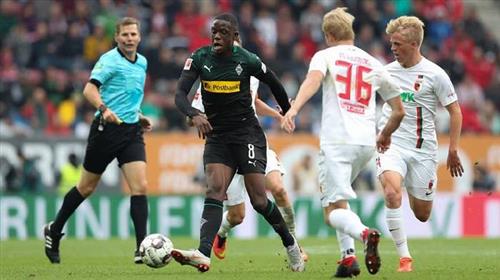 Augsburgo vs Mönchengladbach