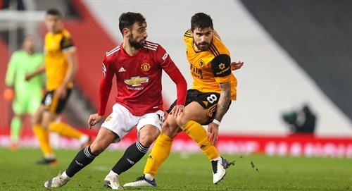 Manchester United vs Lobos