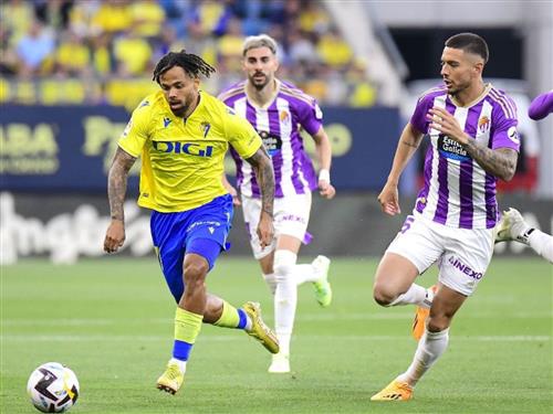Cádiz vs Alavés