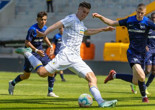 Carl Zeiss Jena vs Hertha Berlín