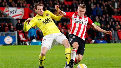 PSV Eindhoven-Utrecht