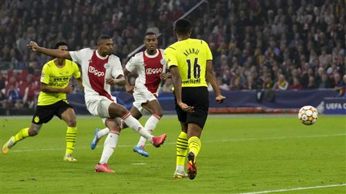 Dortmund-Ajax