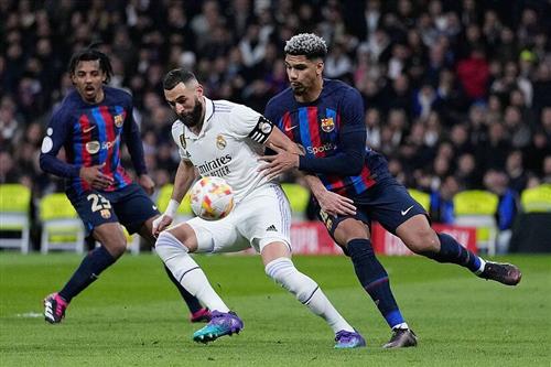 Barcelona-Real Madrid