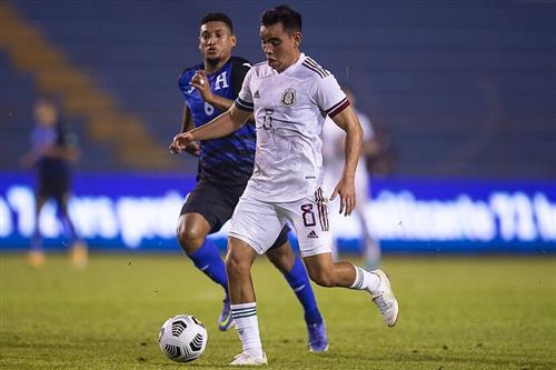 México vs Honduras