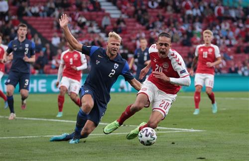 Eslovenia vs Dinamarca