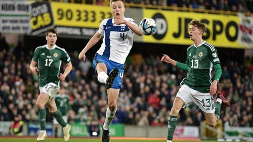 Irlanda del Norte vs Kazajstán