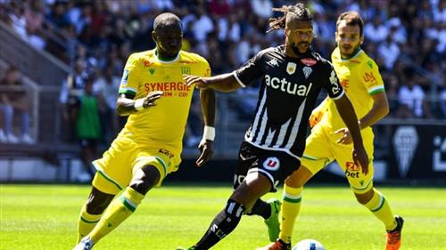 Nantes-Angers