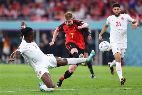 Bélgica vs Austria