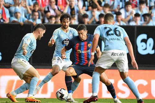 Celta de Vigo-Barcelona
