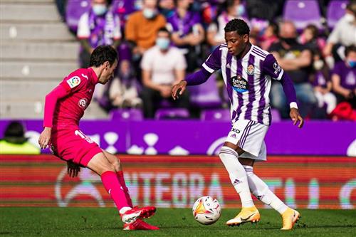 Almería vs Valladolid
