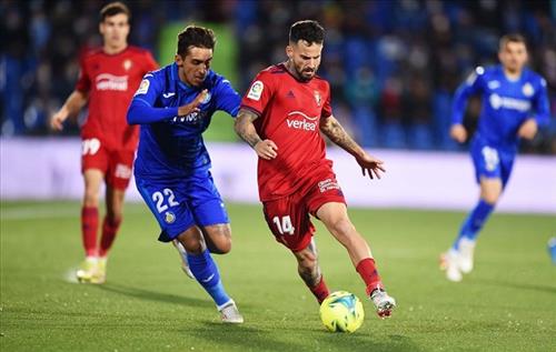 Getafe vs Robusto