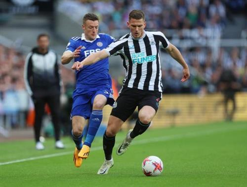 Newcastle-Leicester City