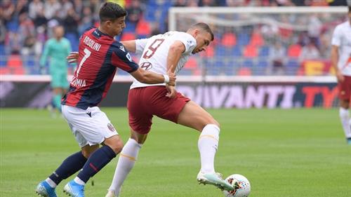 Bolonia vs Roma