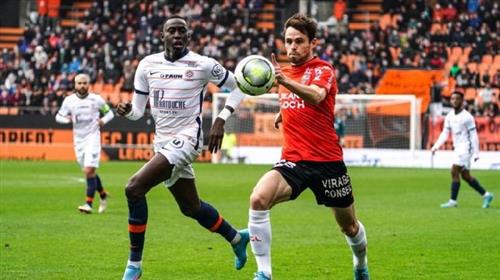 Montpellier-Lorient
