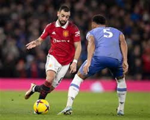 Bournemouth-Manchester United