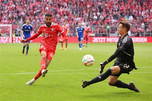 Bayern Múnich vs Schalke 04