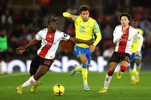Nottingham-Southampton