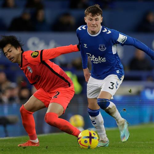 Brighton-Everton