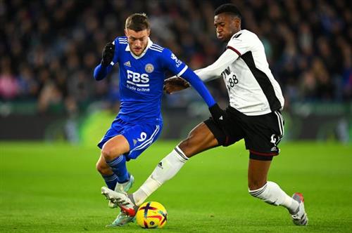 Fulham-Leicester City