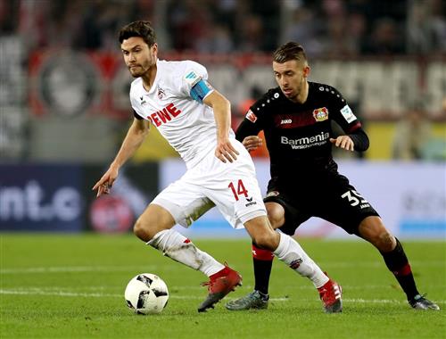 B. Bayer Leverkusen vs FC Colonia
