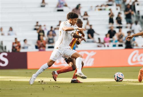Los Ángeles FC vs Esperance Athletic